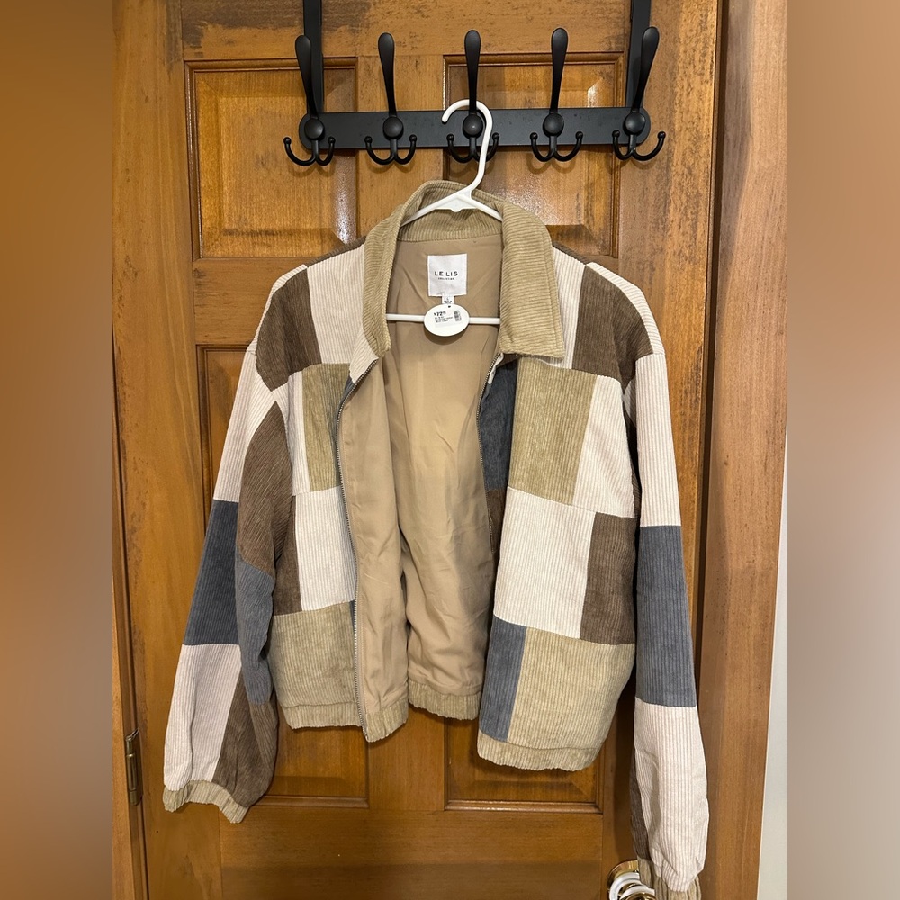 NEW WITH TAGS! Boutique Jacket